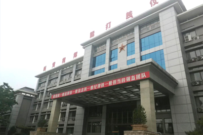 常德某部队信息保密会议室