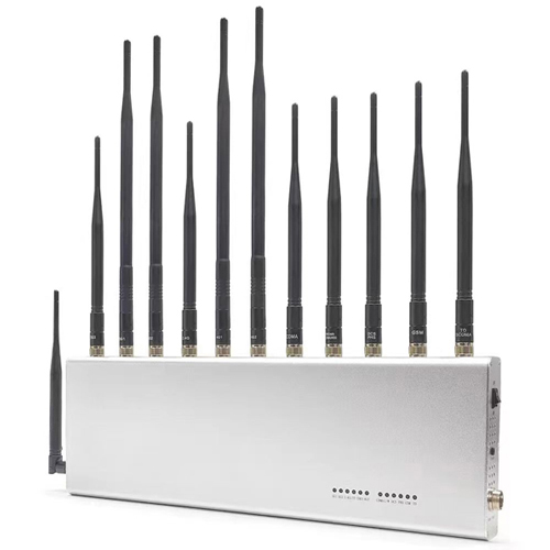 常德5G手机信号屏蔽器DX5012