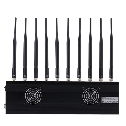 常德5G手机信号屏蔽器DX5010
